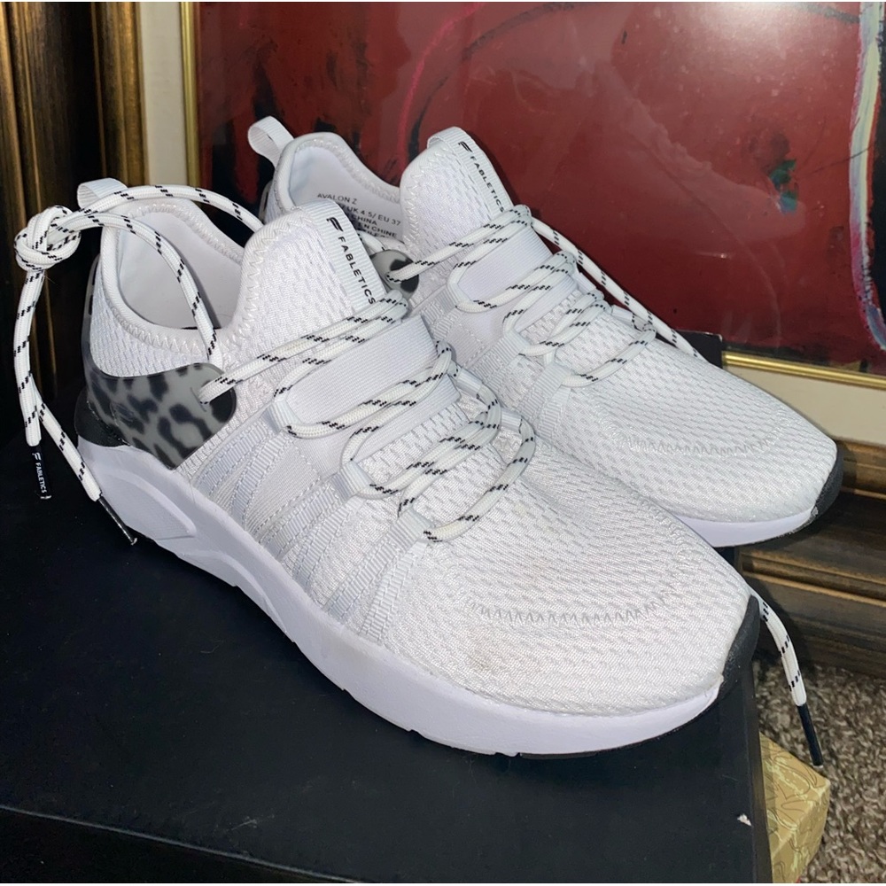 Fabletics running shoes